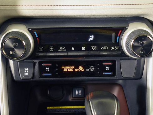 Certified 2019 Toyota RAV4 Limited image 45