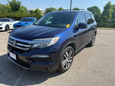 Used 2016 Honda Pilot Elite image 1