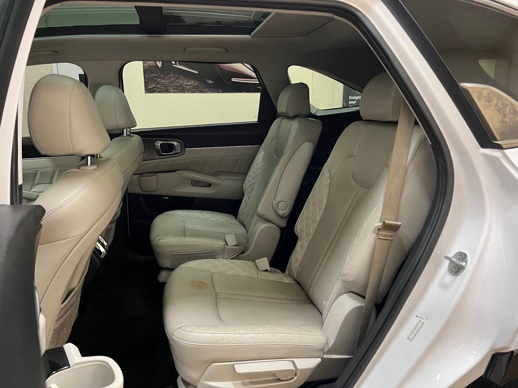 Used 2021 Kia Sorento SX FWD image 21