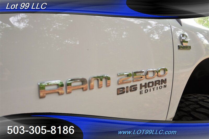 Used 2006 Dodge Ram 2500 Truck SLT w/ Quad Cab Big Horn Value Group AWD/4WD image 33