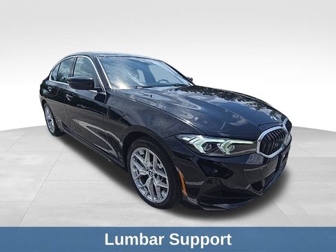 Used 2025 BMW 330i xDrive Sedan AWD/4WD image 8