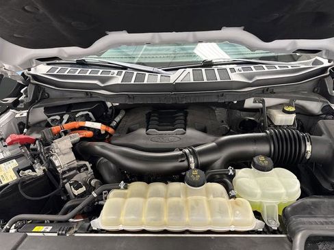 Used 2023 Ford F150 Limited image 46