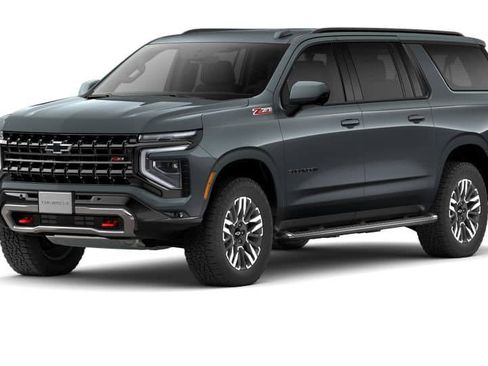 New 2026 Chevrolet Suburban Z71 w/ Comfort Package AWD/4WD image 56