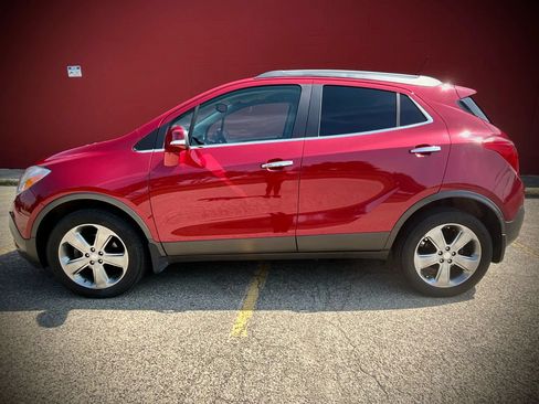 Used 2014 Buick Encore AWD image 2