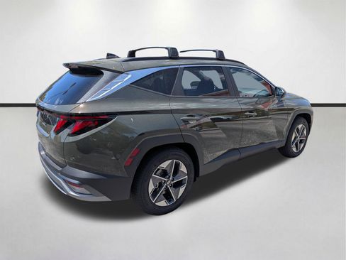 New 2026 Hyundai Tucson SEL Plus FWD image 3