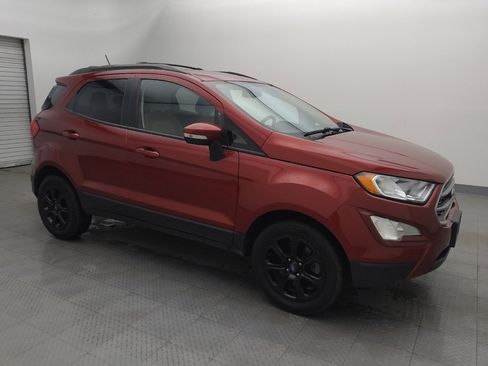 Used 2020 Ford EcoSport SE image 11