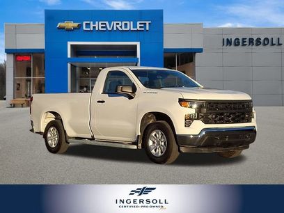 Used 2024 Chevrolet Silverado 1500 W/T w/ WT Fleet Convenience Package