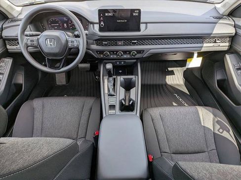 New 2026 Honda Accord SE image 16