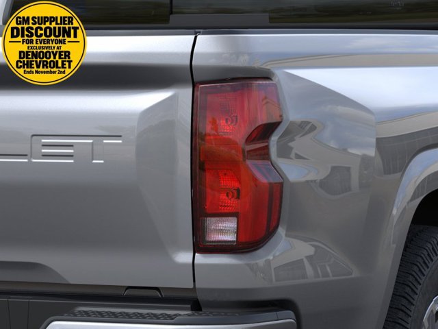 New 2026 Chevrolet Colorado LT w/ LT Convenience Package AWD/4WD image 11