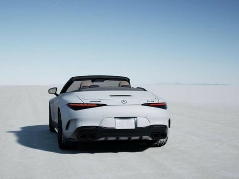 New 2026 Mercedes-Benz SL 63 AMG 4MATIC image 69