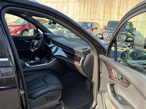 Used 2021 Audi Q7 2.0T Premium w/ Convenience Package image 27