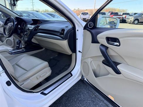 Used 2018 Acura RDX AWD image 9