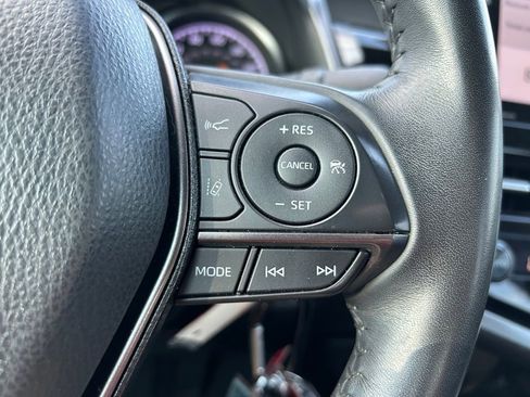 Certified 2024 Toyota Camry SE FWD image 20