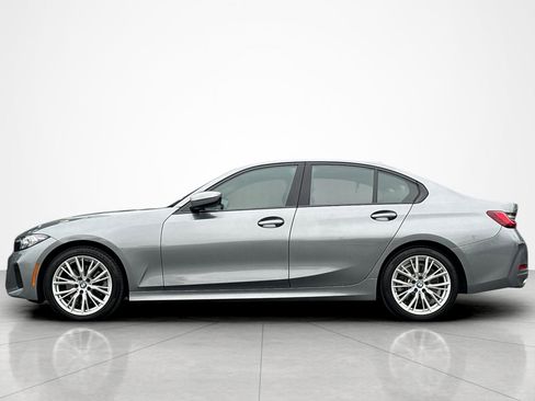 Used 2023 BMW 330i Sedan w/ Driving Assistance Package RWD image 2