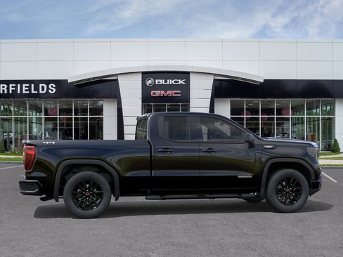 New 2026 GMC Sierra 1500 Elevation AWD/4WD image 5