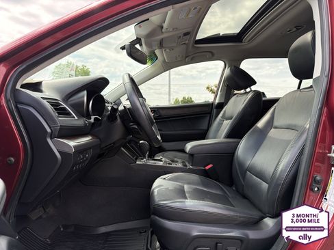 Used 2019 Subaru Outback 2.5i Limited AWD/4WD image 10