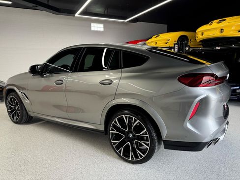 Used 2021 BMW X6 M w/ Executive Package AWD/4WD image 11