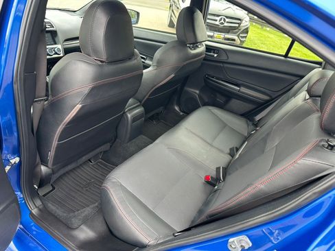 Used 2018 Subaru WRX Limited AWD/4WD image 14