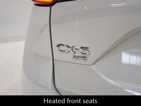 New 2025 MAZDA CX-5 AWD 2.5 S w/ Preferred Package image 28