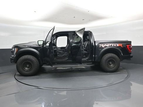 Used 2023 Ford F150 Raptor w/ Equipment Group 802A Raptor R AWD/4WD image 49