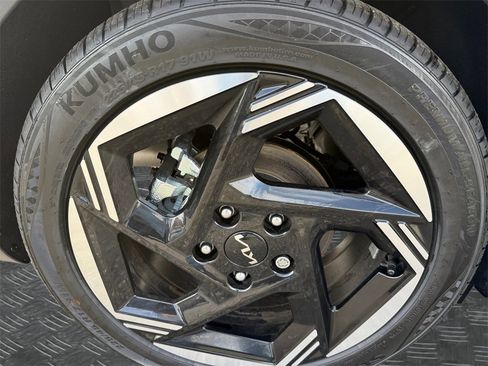 New 2025 Kia K4 EX image 20