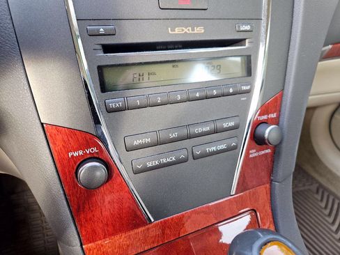 Used 2012 Lexus ES 350 FWD image 22