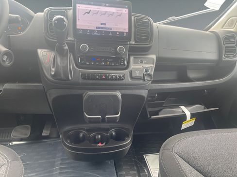 New 2026 RAM ProMaster 2500 w/ Advanced Safety Group FWD image 11