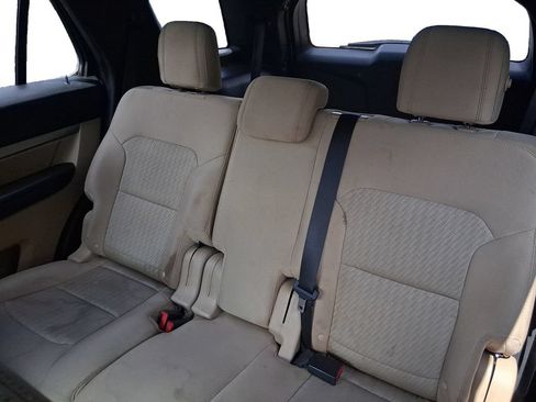 Used 2017 Ford Explorer 4WD w/ Class II Trailer Tow Package image 23