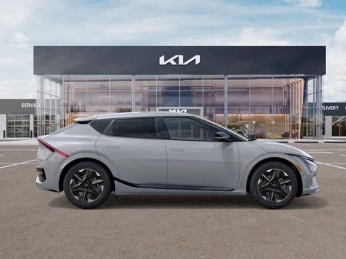 New 2026 Kia EV6 GT-Line RWD image 6