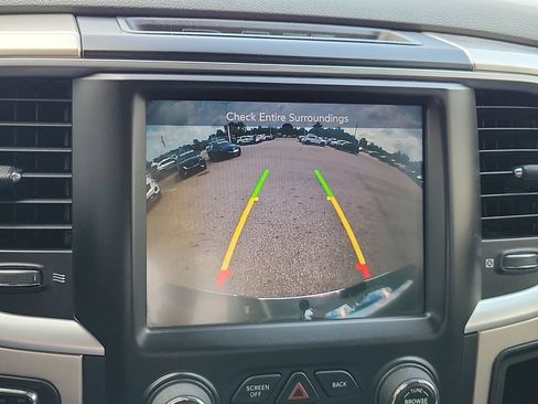 Used 2016 RAM 1500 Big Horn AWD/4WD image 22
