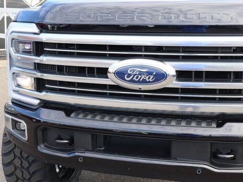 Used 2026 Ford F350 Platinum w/ Platinum Plus Package AWD/4WD image 9