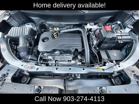 New 2026 GMC Terrain Denali w/ LPO, Floor Liner Package image 38