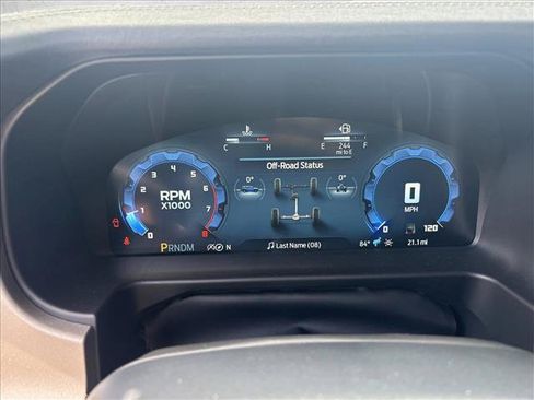 New 2026 Ford Bronco Outer Banks AWD/4WD image 11