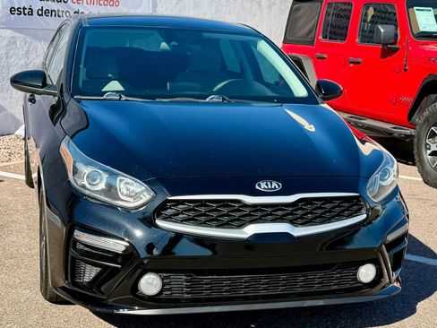 Used 2021 Kia Forte LXS FWD image 5