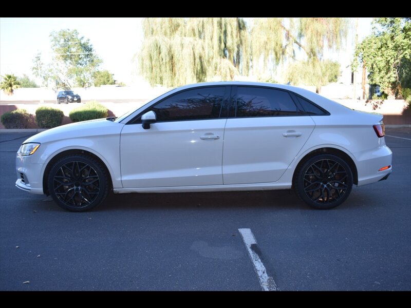 Used 2018 Audi A3 2.0T Premium w/ Convenience Package AWD/4WD image 4