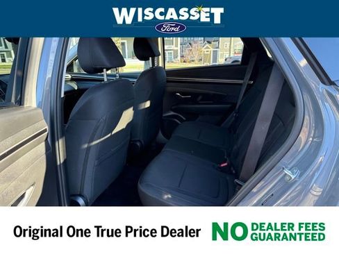 Used 2024 Hyundai Tucson SEL image 5