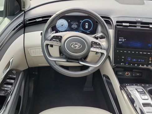 Used 2024 Hyundai Tucson Limited FWD image 16