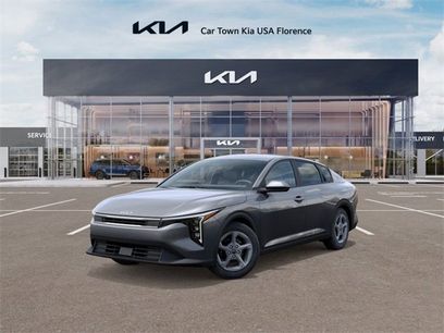New 2025 Kia K4 LXS