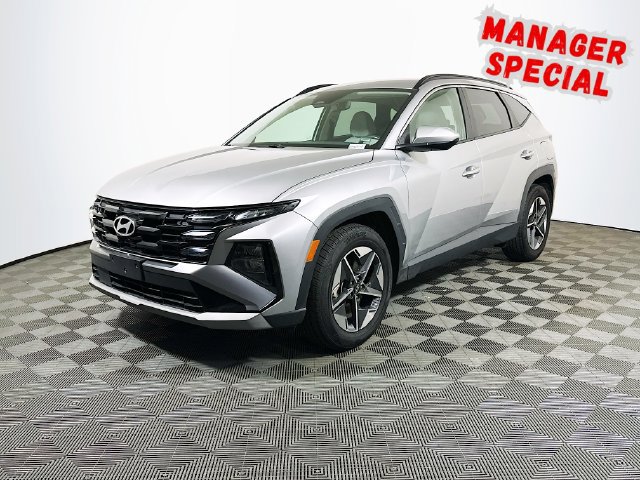 Used 2025 Hyundai Tucson SEL FWD image 4