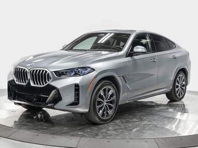 Used 2024 BMW X6 xDrive40i w/ Premium Package