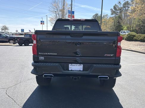Used 2024 Chevrolet Silverado 1500 RST w/ All Star Edition Plus image 6