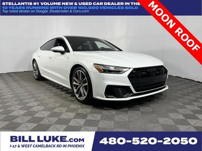 Used 2022 Audi A7 3.0T Premium Plus