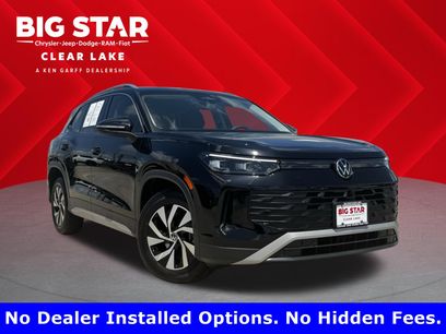 Used 2025 Volkswagen Tiguan S