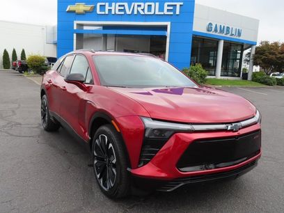 Certified 2025 Chevrolet Blazer EV RS