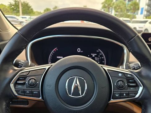 Certified 2023 Acura MDX FWD w/ Technology Package image 21