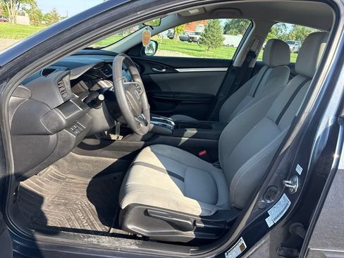 Used 2020 Honda Civic LX image 12