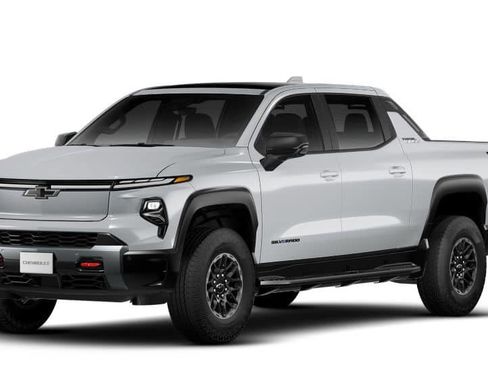 New 2026 Chevrolet Silverado EV Trail Boss image 27