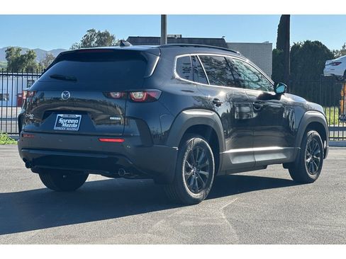 New 2026 MAZDA CX-50 AWD 2.5 Hybrid w/ Cargo Package image 5