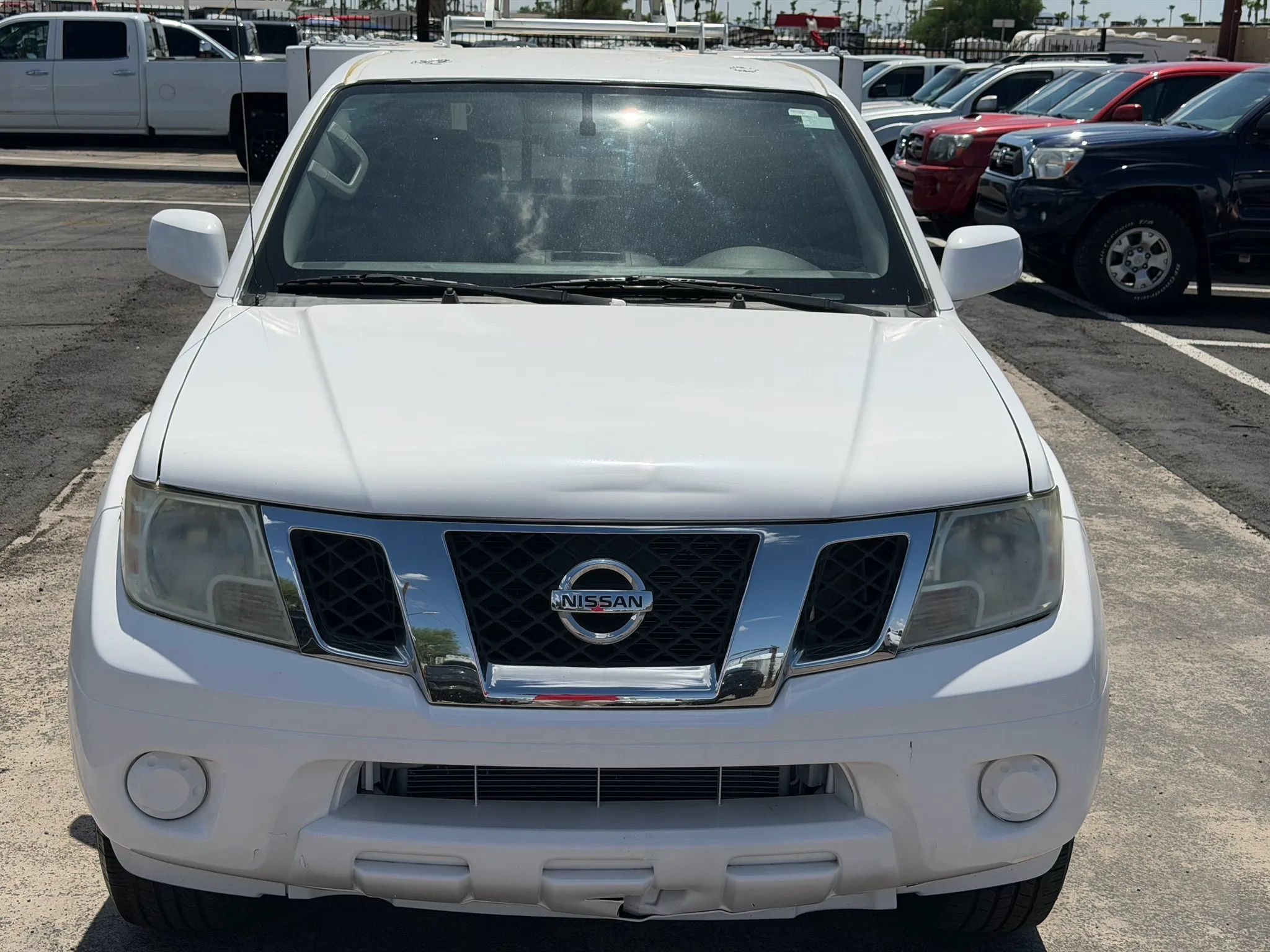 Used 2019 Nissan Frontier SV RWD image 6