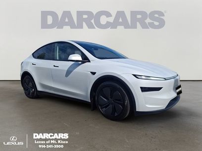Used 2026 Tesla Model Y Long Range